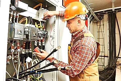 Gaziosmanpaşa Elektrikçi